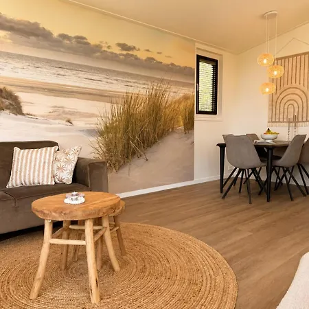 Luxe Vakantievilla Met Privé Jacuzzi Op De Veluwe