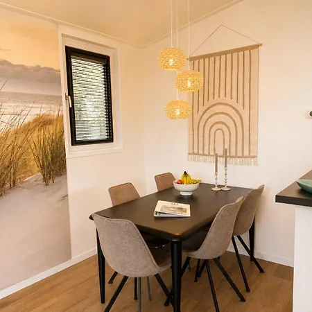 Luxe Vakantievilla Met Privé Jacuzzi Op De Veluwe * Voorthuizen