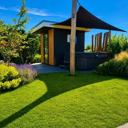 Villa Luxe Vakantievilla Met Privé Jacuzzi Op De Veluwe *