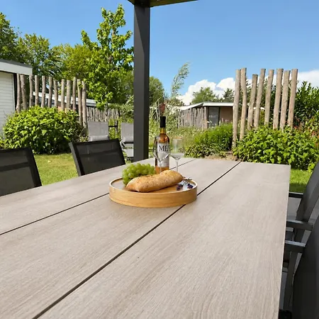 Luxe Vakantievilla Met Prive Jacuzzi Op De Veluwe * Voorthuizen