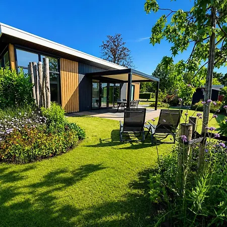 Luxe Vakantievilla Met Privé Jacuzzi Op De Veluwe *