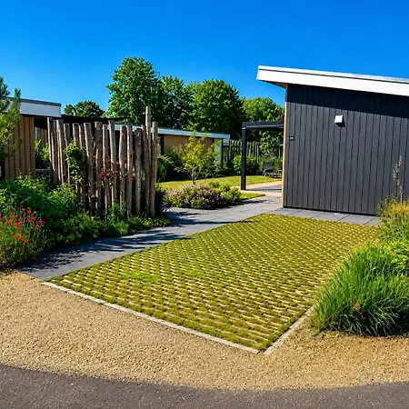 Villa Luxe Vakantievilla Met Privé Jacuzzi Op De Veluwe Voorthuizen