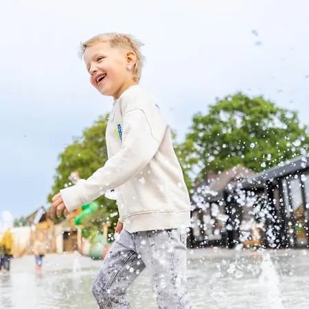 Luxe Vakantievilla Met Privé Jacuzzi Op De Veluwe Villa *